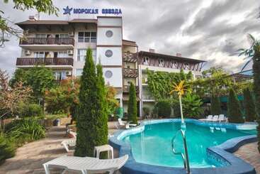 هتل Guest House Seastar