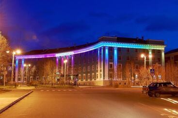 هتل Severnaya