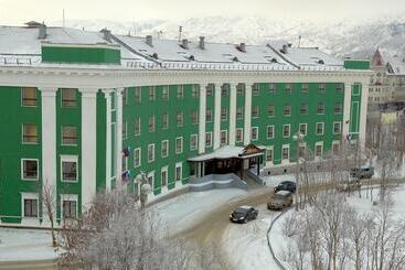 هتل Severnaya