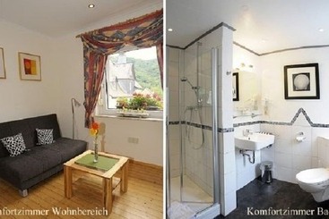 ペンション Wein & Gästehaus M. Bai