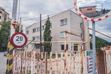Ubytovna Mlyn