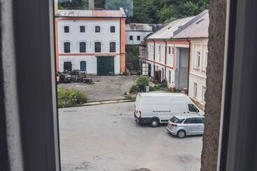 Ubytovna Mlyn