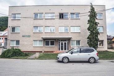 Ubytovna Mlyn
