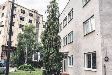 Ubytovna Mlyn