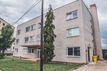 Ubytovna Mlyn