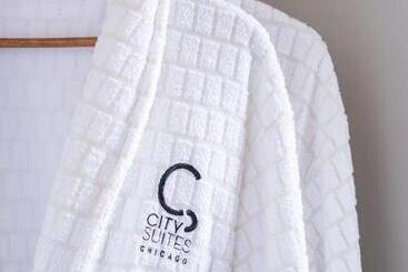هتل City Suites