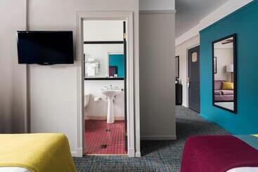 هتل City Suites