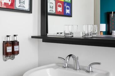 هتل City Suites