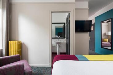 هتل City Suites