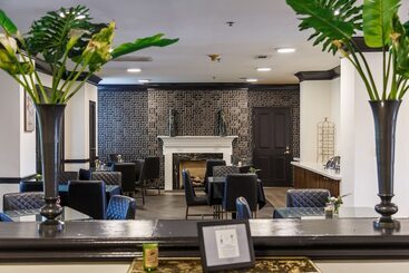 هتل Old Capitol Inn