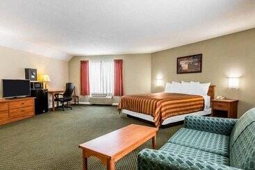 호텔 Rodeway Inn San Clemente Beach