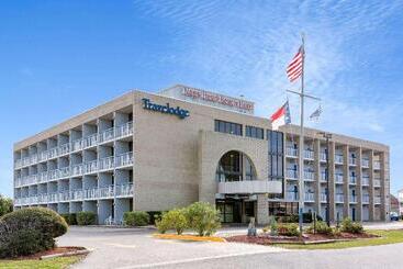 هتل Travelodge By Wyndham Outer Banks/kill Devil Hills