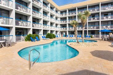 هتل Travelodge By Wyndham Outer Banks/kill Devil Hills