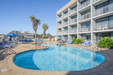 هتل Travelodge By Wyndham Outer Banks/kill Devil Hills