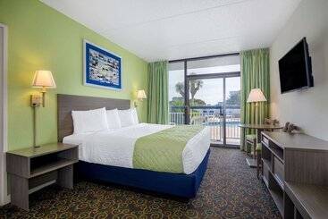 هتل Travelodge By Wyndham Outer Banks/kill Devil Hills