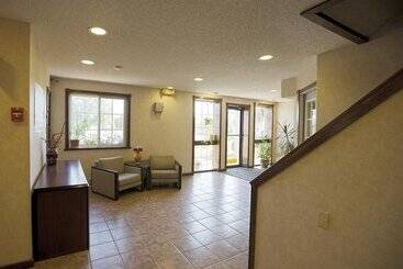 Мотель Americas Best Value Inn