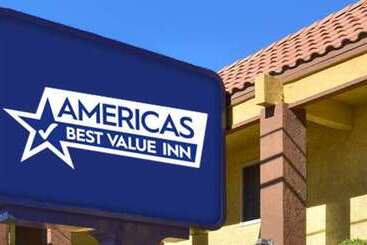 Мотель Americas Best Value Inn