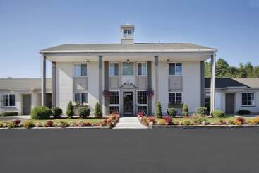 Мотель Americas Best Value Inn