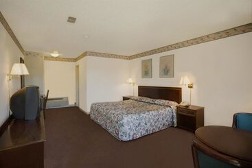 مُتل Americas Best Value Inn Albany East Greenbush