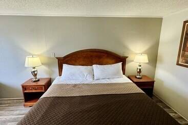 مُتل Knights Inn Bridgeport Frankenmuth