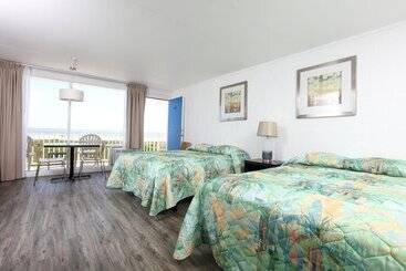Olympic Island Beach Resort