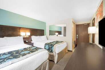 استراحتگاه Baymont By Wyndham Keystone Near Mt. Rushmore