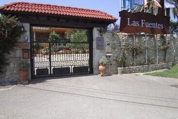 پانسیون Hostería Las Fuentes