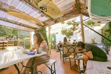 Arena Nest Hostel
