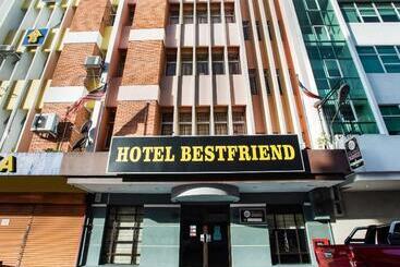 هتل Bestfriend By Oyo Rooms