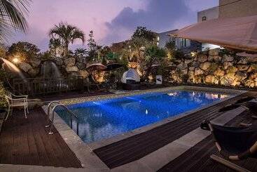 Jeju 29 Pool Villa