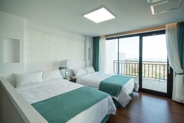 Jeju 29 Pool Villa