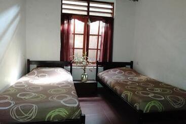پانسیون Bagus Bay Homestay