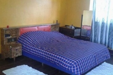 پانسیون En Korika Cedar Valley Guesthouse