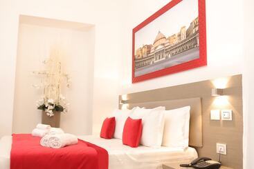 پانسیون Mecla Suites