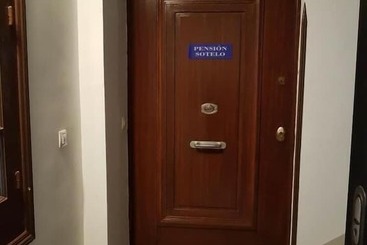 Pensión Sotelo