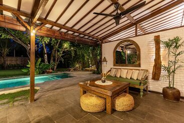 Rimba Villas Gili Air