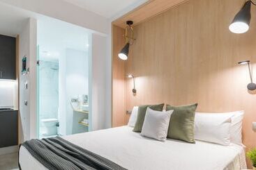 هتل آپارتمان Tusity One