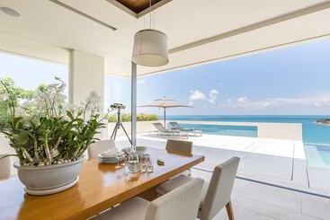 آپارتمانهای توریستها Villa Natha