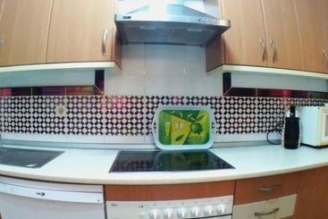 106637 Apartment In Zahara