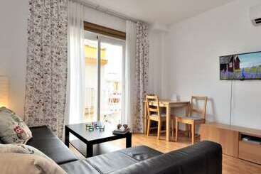 107267   Apartment In Fuengirola