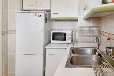 107293   Apartment In Fuengirola
