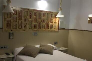 Hostal Boutique Luna De Gavín