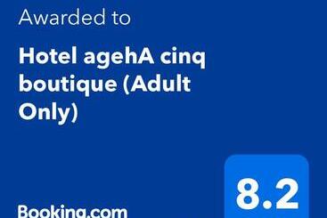 هتل Ageha Cinq Boutique