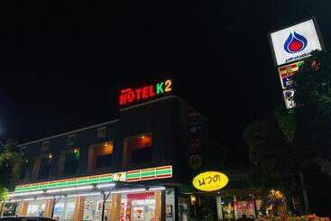 K2 Hotel @ Airport