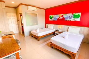 K2 Hotel @ Airport