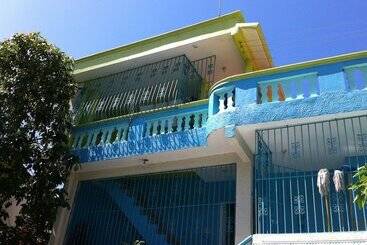 پانسیون Casa Azul  Apartment