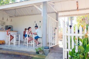 پانسیون Casa Blanca Gili Air