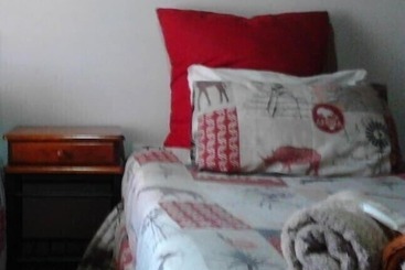 پانسیون Eleventh Avenue Guesthouse & Conferencing