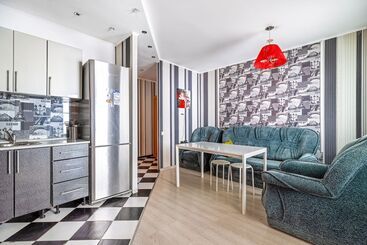 Apartment In Krasnogorsk