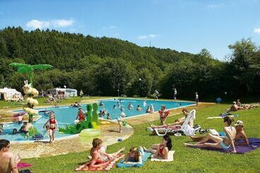 هتل Camping Spa D'or